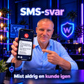 WebWatch365 SMS - svar ved ubesvaret opkald